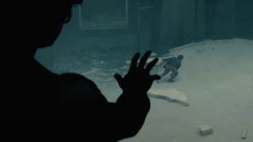 Lewis Pullman as the Void in Thunderbolts